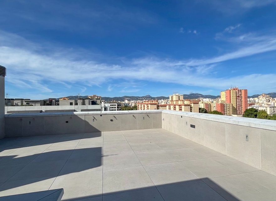 Nowa konstrukcja - Apartament - Palma de Mallorca - Palma