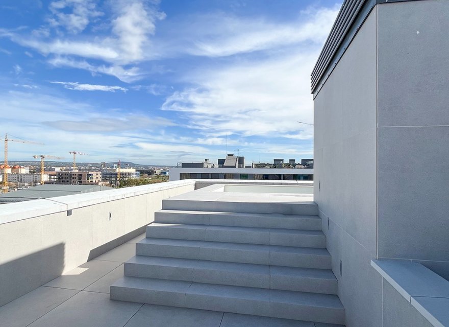 Nowa konstrukcja - Apartament - Palma de Mallorca - Palma