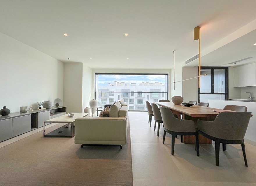 Nowa konstrukcja - Apartament - Palma de Mallorca - Palma