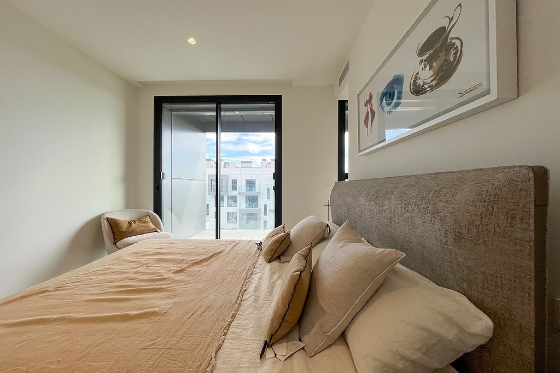 Nowa konstrukcja - Apartament - Palma de Mallorca - Palma