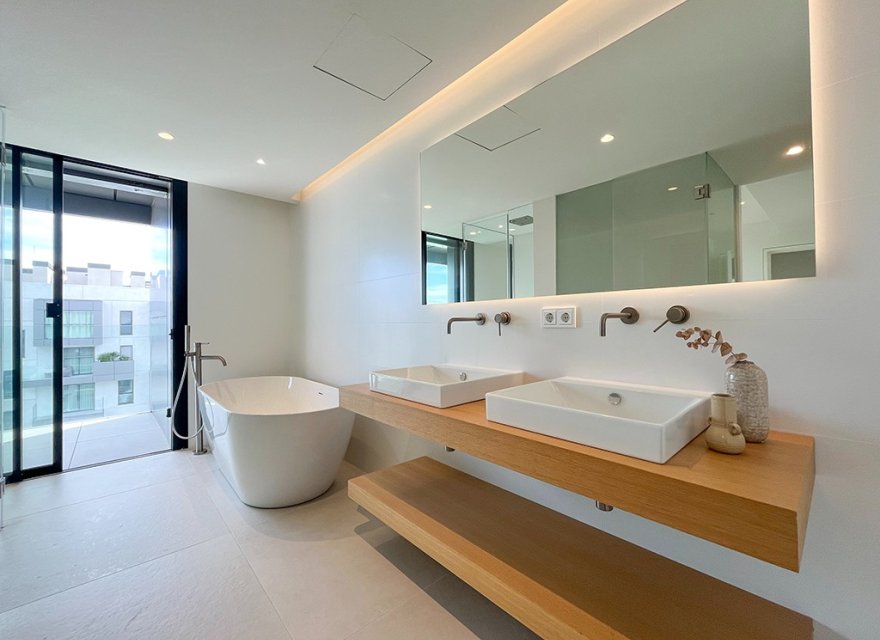 Nowa konstrukcja - Apartament - Palma de Mallorca - Palma