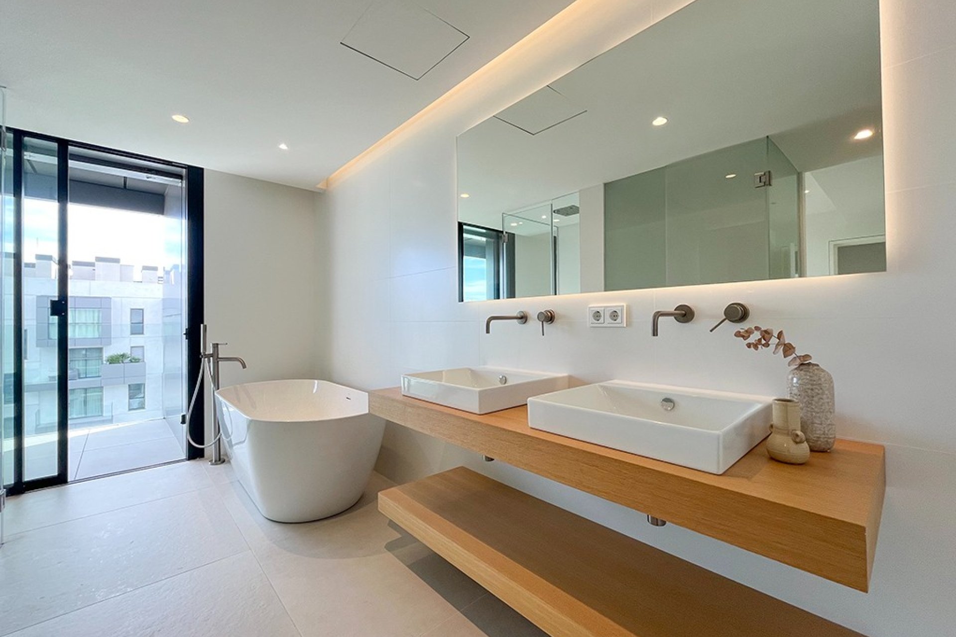 Nowa konstrukcja - Apartament - Palma de Mallorca - Palma