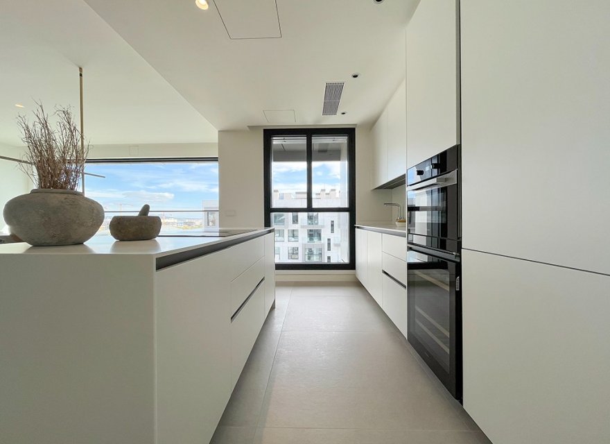 Nowa konstrukcja - Apartament - Palma de Mallorca - Palma