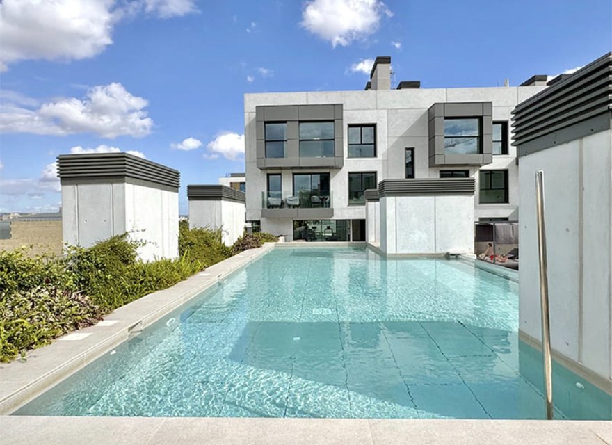 Nowa konstrukcja - Apartament - Palma de Mallorca - Palma