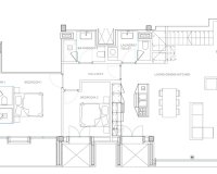 Nowa konstrukcja - Apartament - Palma de Mallorca - Palma