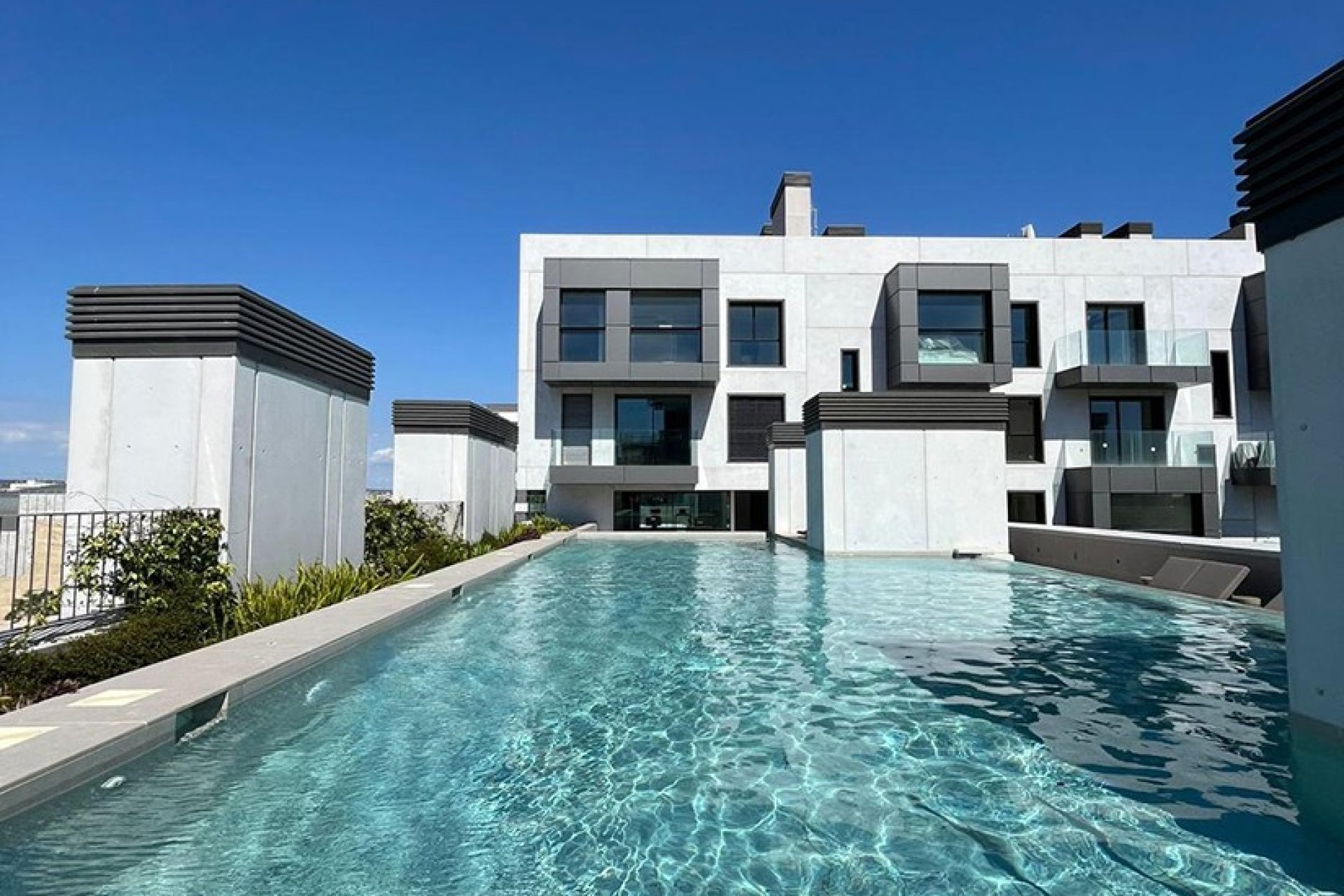 Nowa konstrukcja - Apartament - Palma de Mallorca - Palma