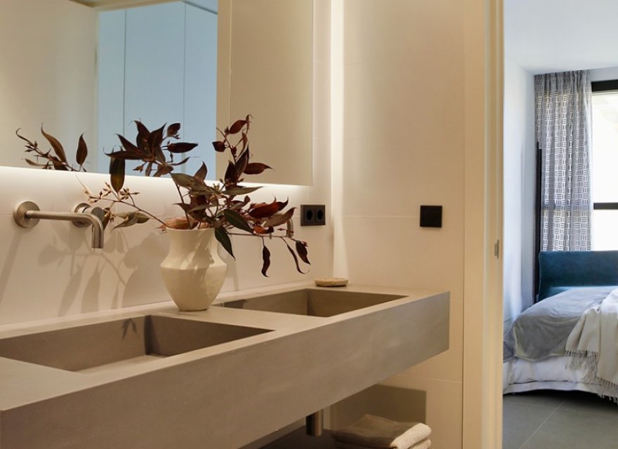 Nowa konstrukcja - Apartament - Palma de Mallorca - Palma