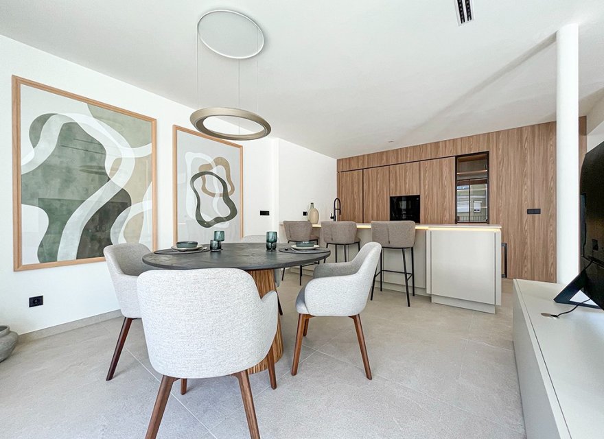 Nowa konstrukcja - Apartament - Palma de Mallorca - Palma