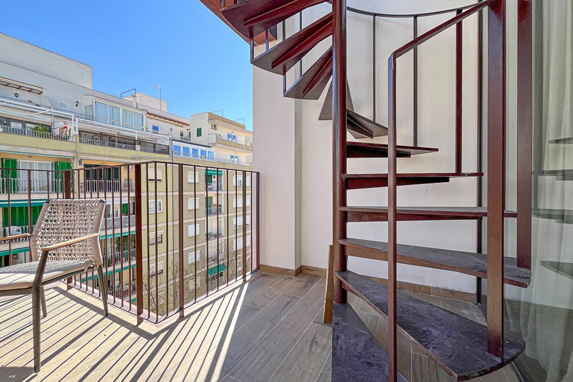 Nowa konstrukcja - Apartament - Palma de Mallorca - Palma