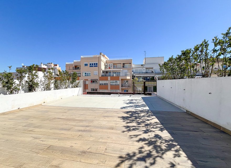 Nowa konstrukcja - Apartament - Palma de Mallorca - Palma