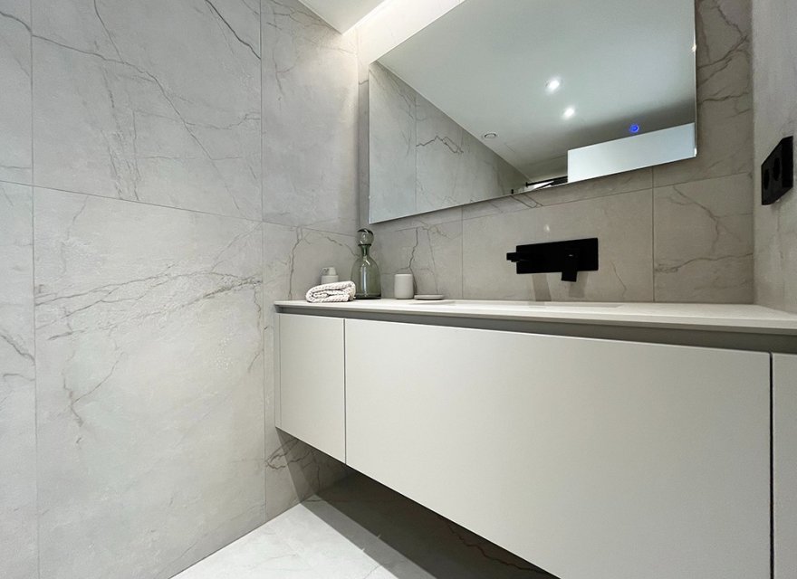 Nowa konstrukcja - Apartament - Palma de Mallorca - Palma