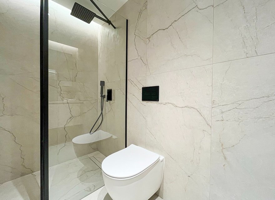 Nowa konstrukcja - Apartament - Palma de Mallorca - Palma