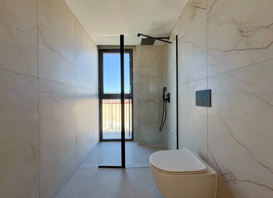 Nowa konstrukcja - Apartament - Palma de Mallorca - Palma