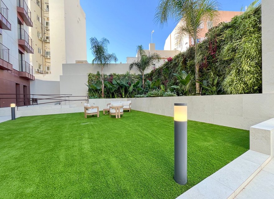 Nowa konstrukcja - Apartament - Palma de Mallorca - Palma