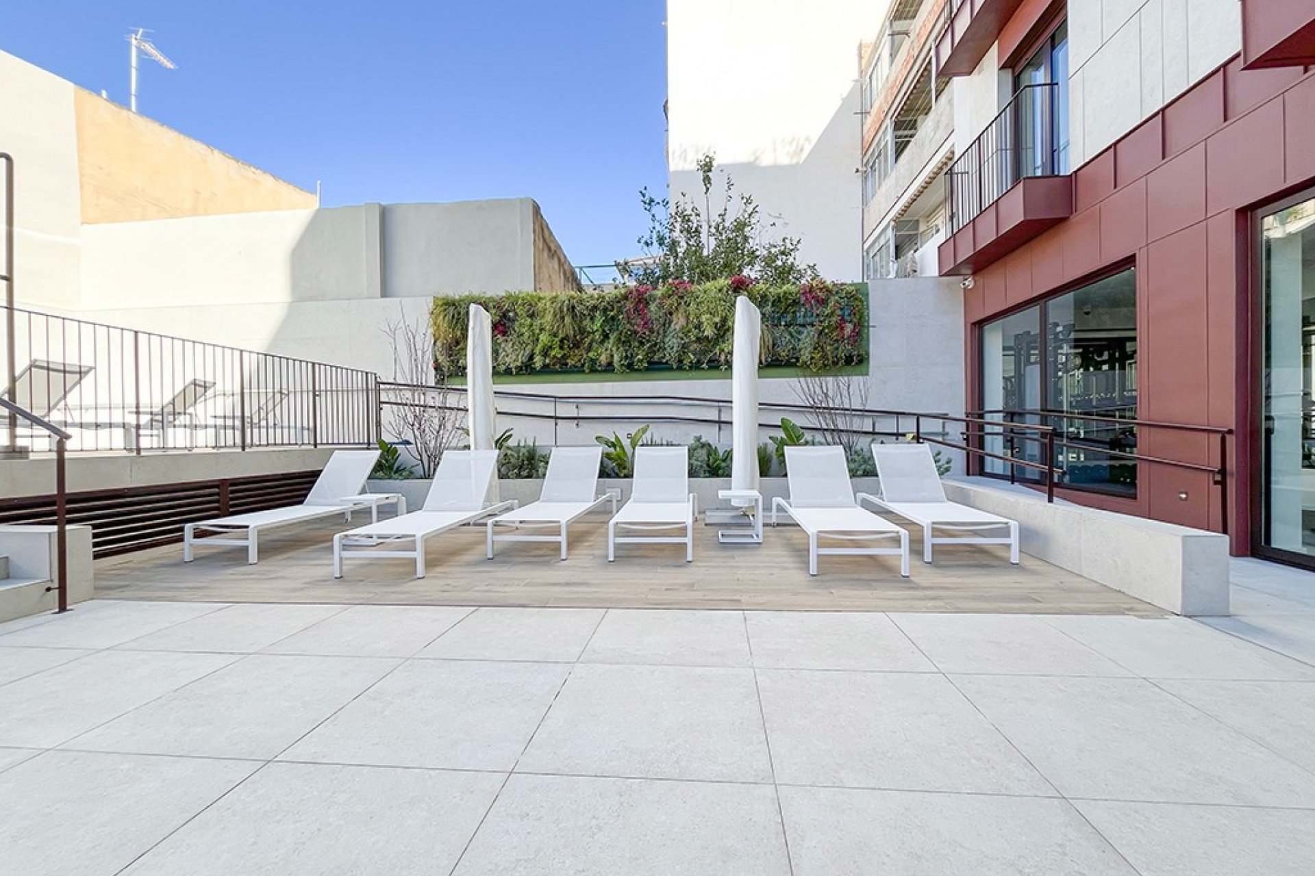 Nowa konstrukcja - Apartament - Palma de Mallorca - Palma