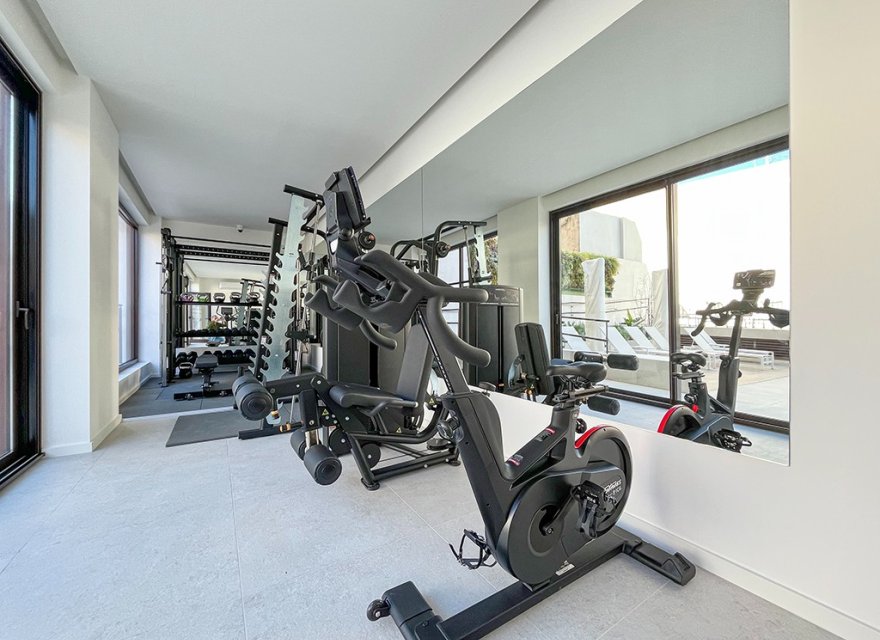 Nowa konstrukcja - Apartament - Palma de Mallorca - Palma