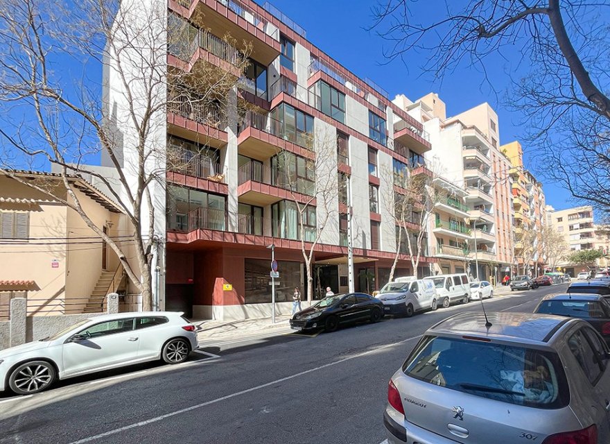 Nowa konstrukcja - Apartament - Palma de Mallorca - Palma