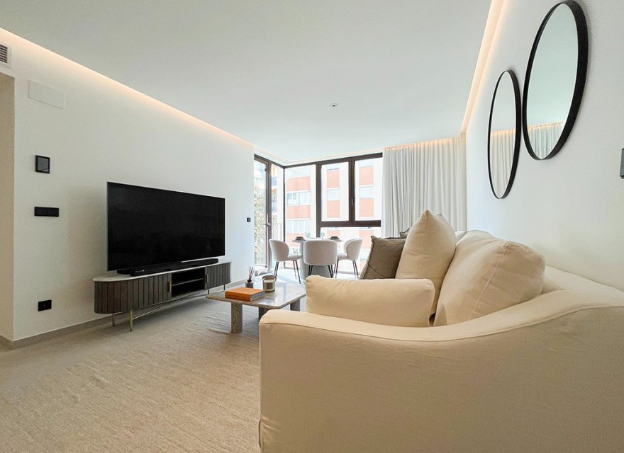 Nowa konstrukcja - Apartament - Palma de Mallorca - Palma