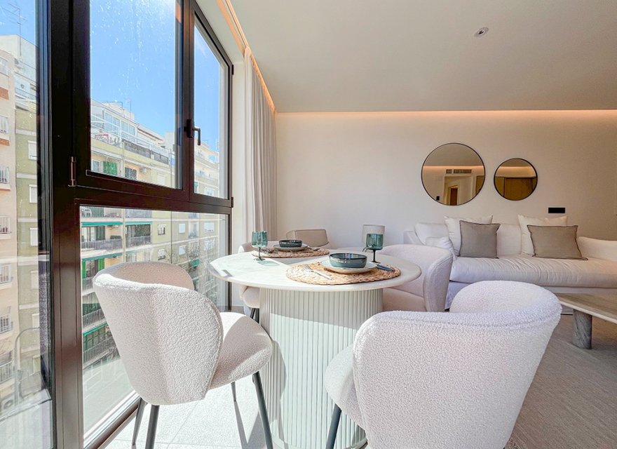 Nowa konstrukcja - Apartament - Palma de Mallorca - Palma