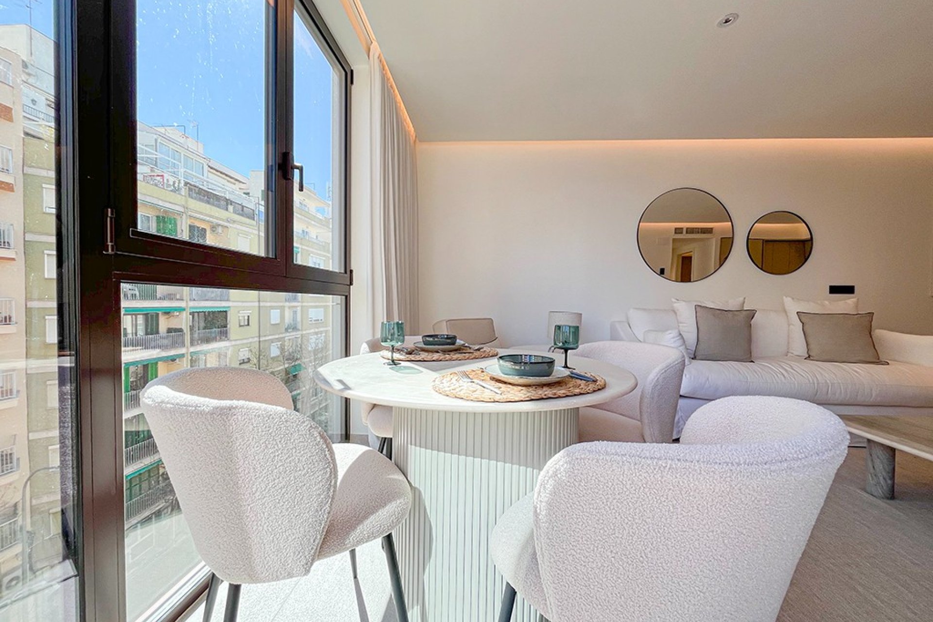 Nowa konstrukcja - Apartament - Palma de Mallorca - Palma