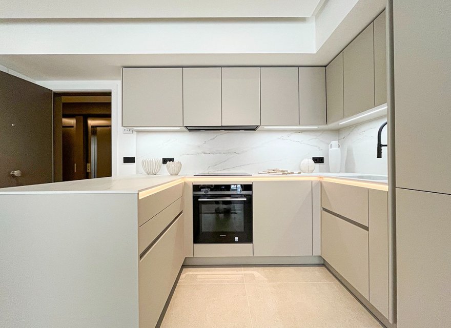 Nowa konstrukcja - Apartament - Palma de Mallorca - Palma