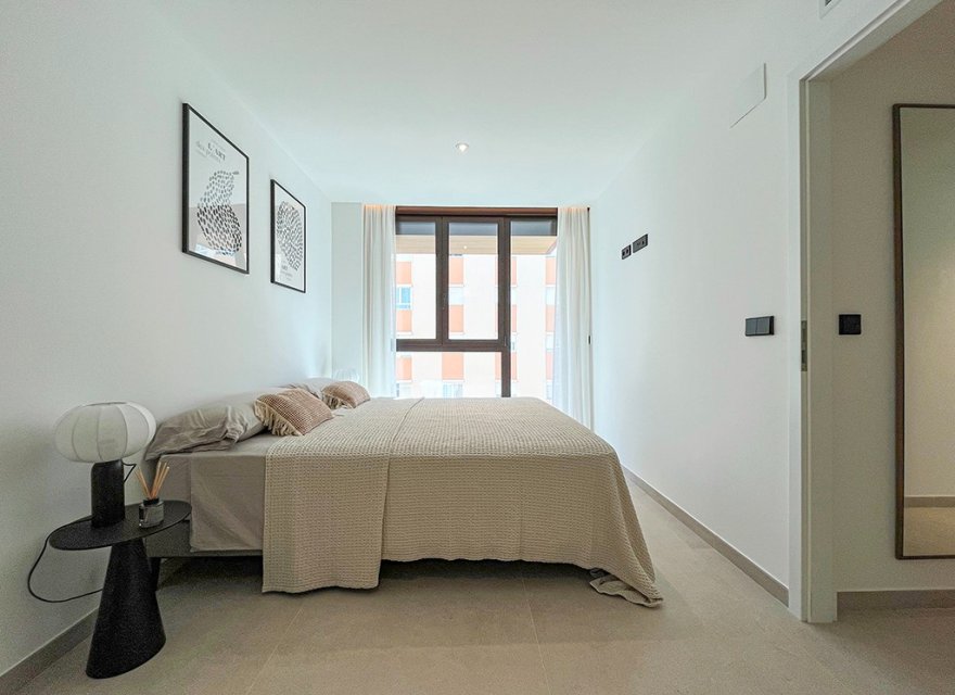 Nowa konstrukcja - Apartament - Palma de Mallorca - Palma