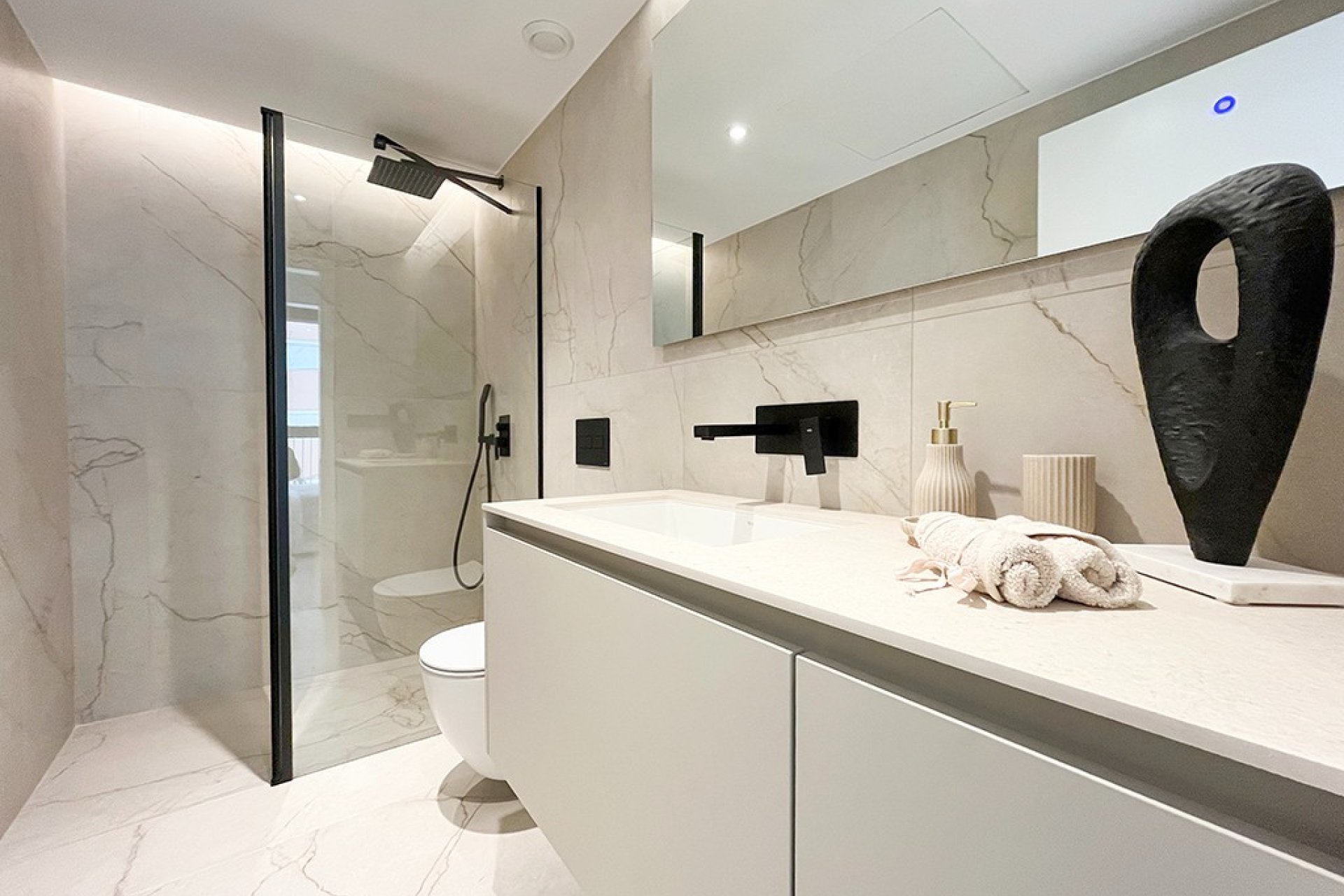 Nowa konstrukcja - Apartament - Palma de Mallorca - Palma