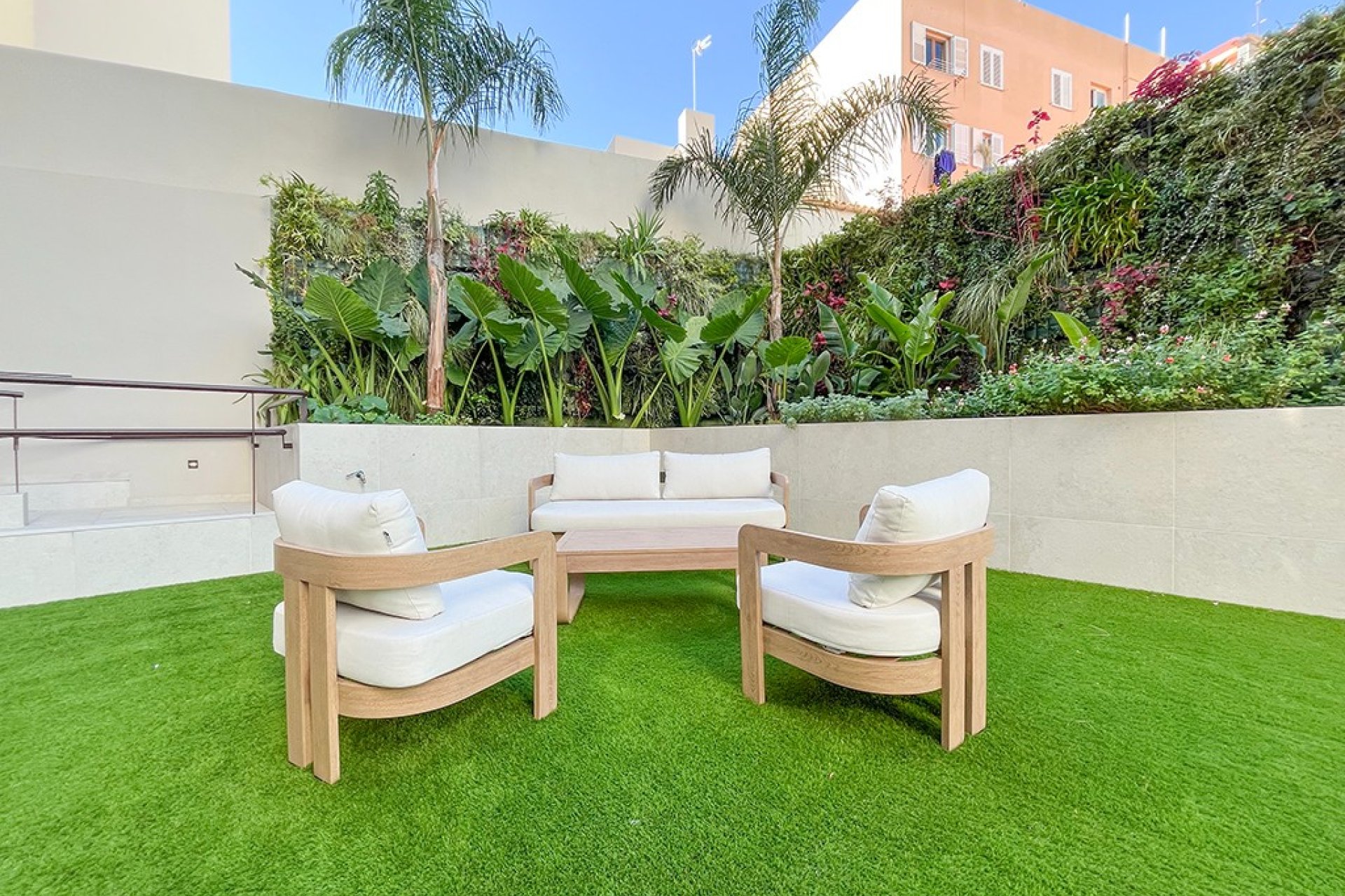 Nowa konstrukcja - Apartament - Palma de Mallorca - Palma