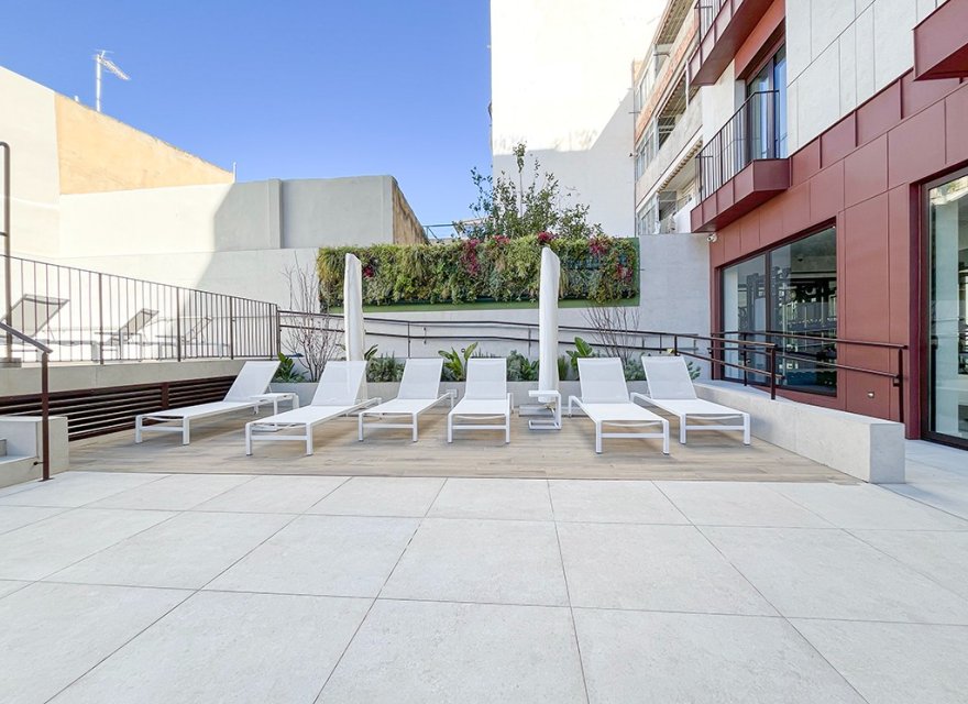 Nowa konstrukcja - Apartament - Palma de Mallorca - Palma