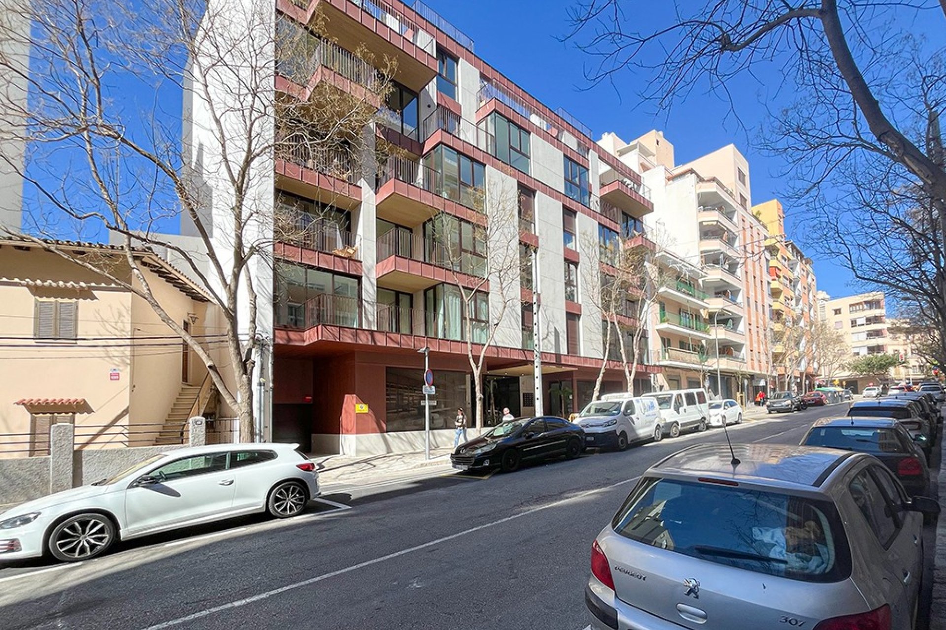 Nowa konstrukcja - Apartament - Palma de Mallorca - Palma
