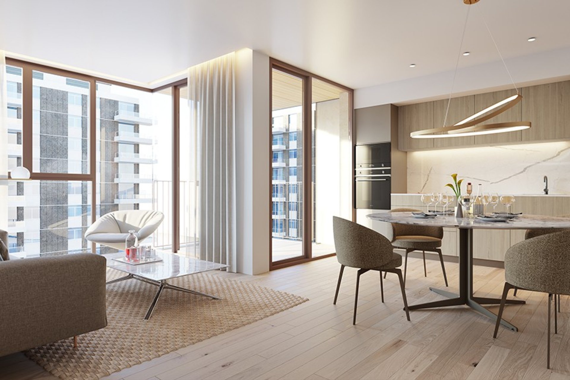 Nowa konstrukcja - Apartament - Palma de Mallorca - Palma