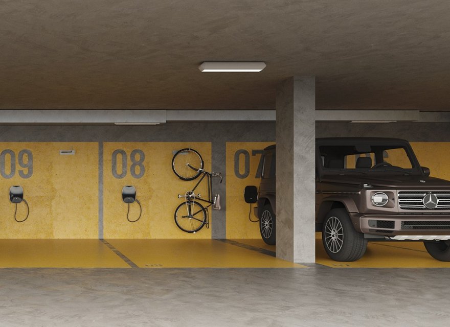 Nowa konstrukcja - Apartament - Palma de Mallorca - Palma