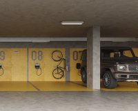 Nowa konstrukcja - Apartament - Palma de Mallorca - Palma