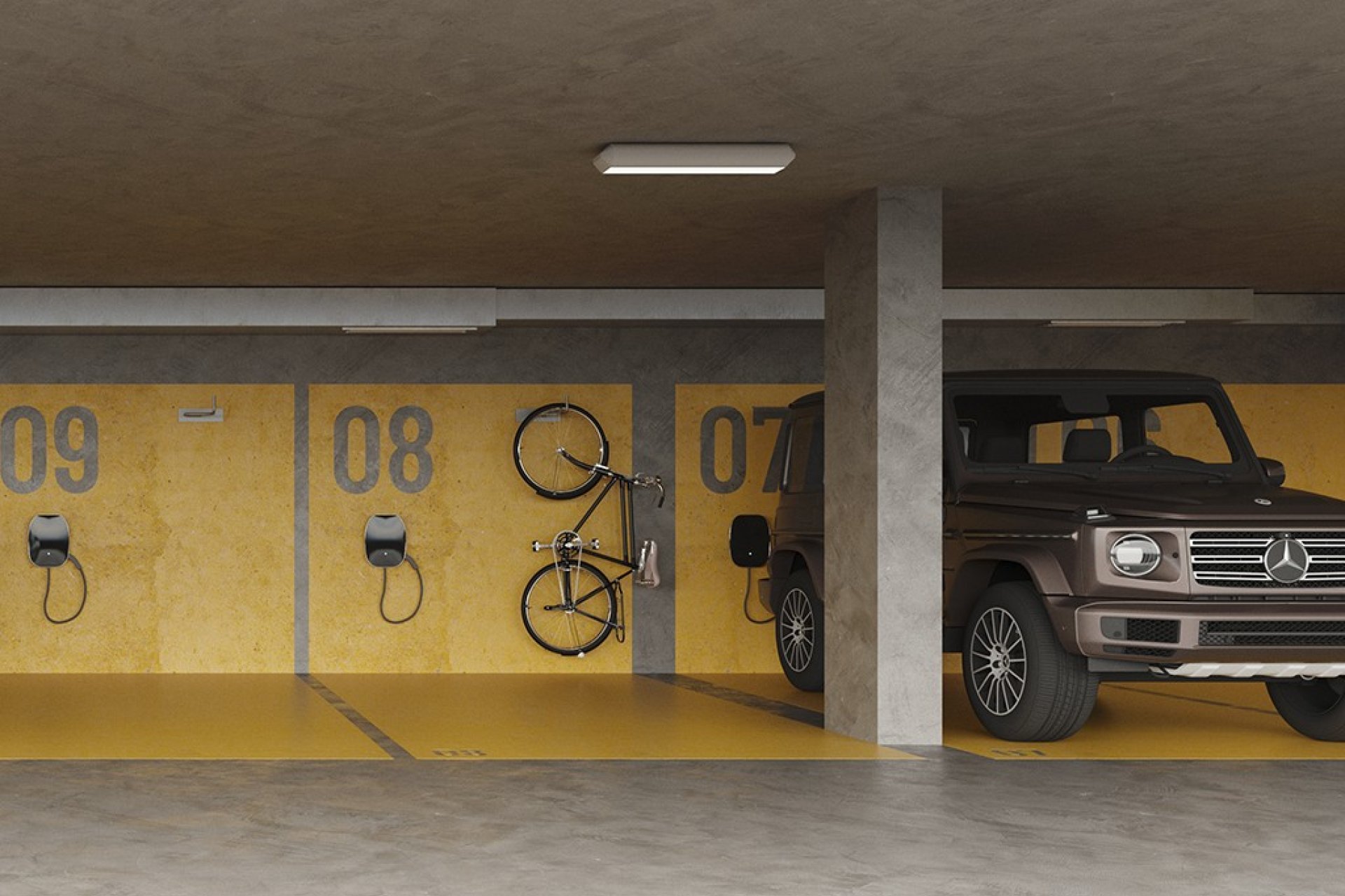 Nowa konstrukcja - Apartament - Palma de Mallorca - Palma