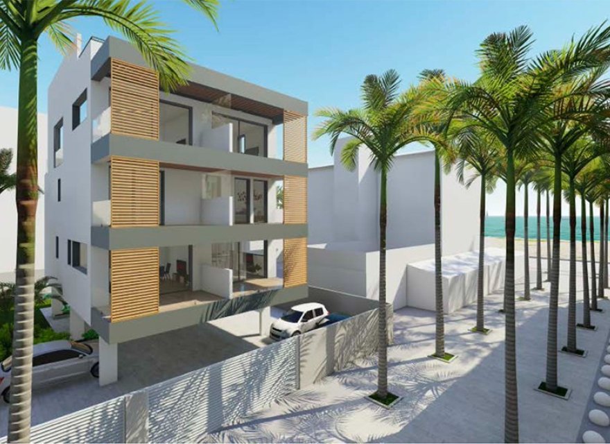 Nowa konstrukcja - Apartament - Palma de Mallorca - Palma