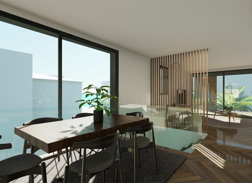 Nowa konstrukcja - Apartament - Palma de Mallorca - Palma