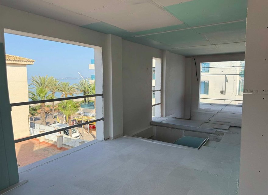 Nowa konstrukcja - Apartament - Palma de Mallorca - Palma