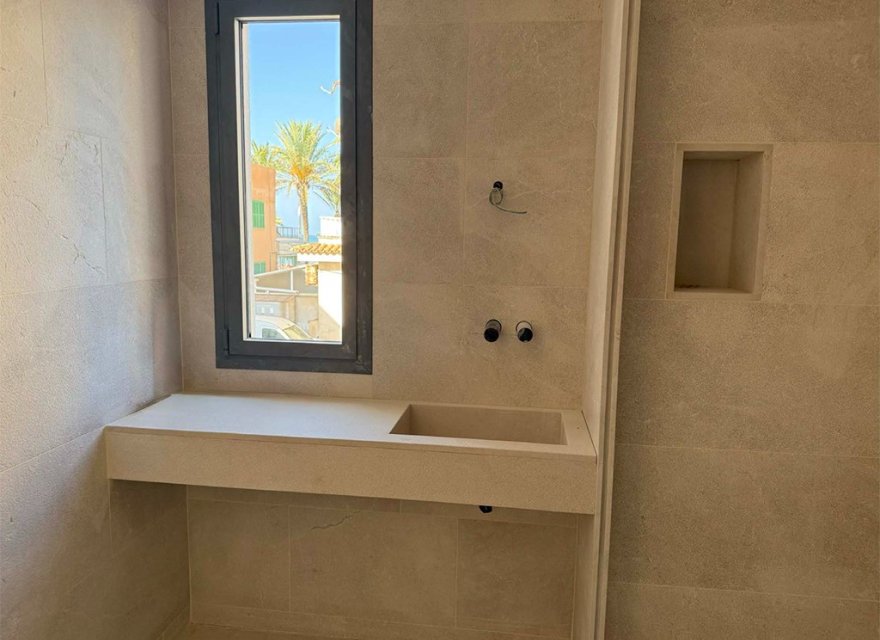 Nowa konstrukcja - Apartament - Palma de Mallorca - Palma