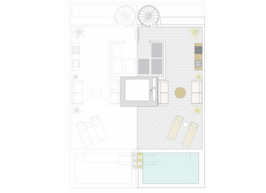 Nowa konstrukcja - Apartament - Palma de Mallorca - Palma