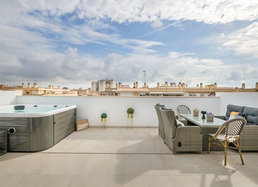 Nowa konstrukcja - Apartament - Palma de Mallorca - Portixol