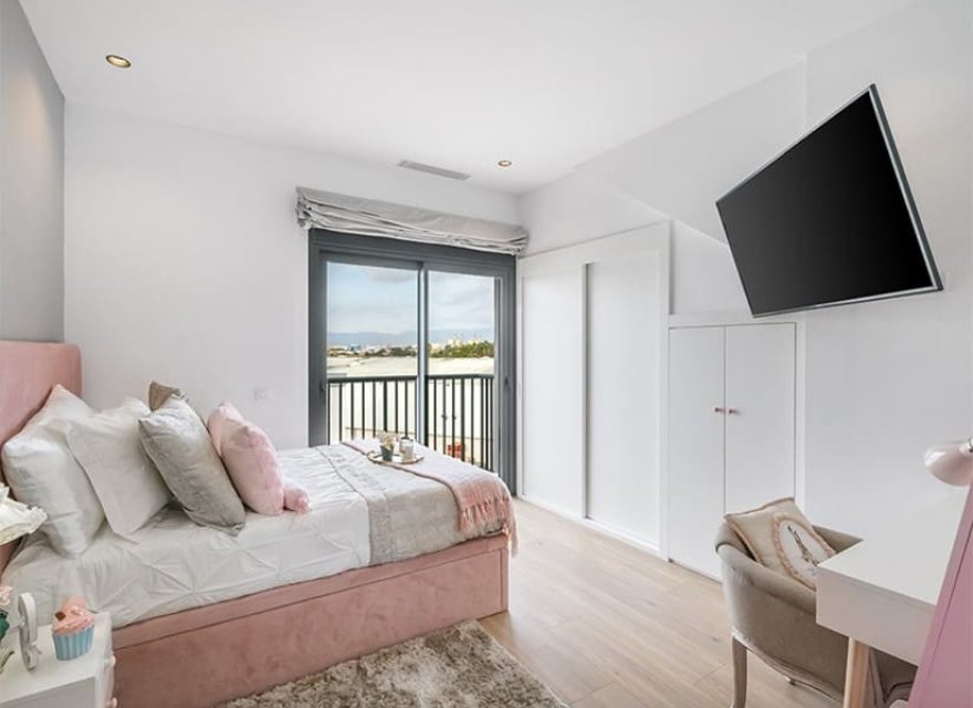 Nowa konstrukcja - Apartament - Palma de Mallorca - Portixol