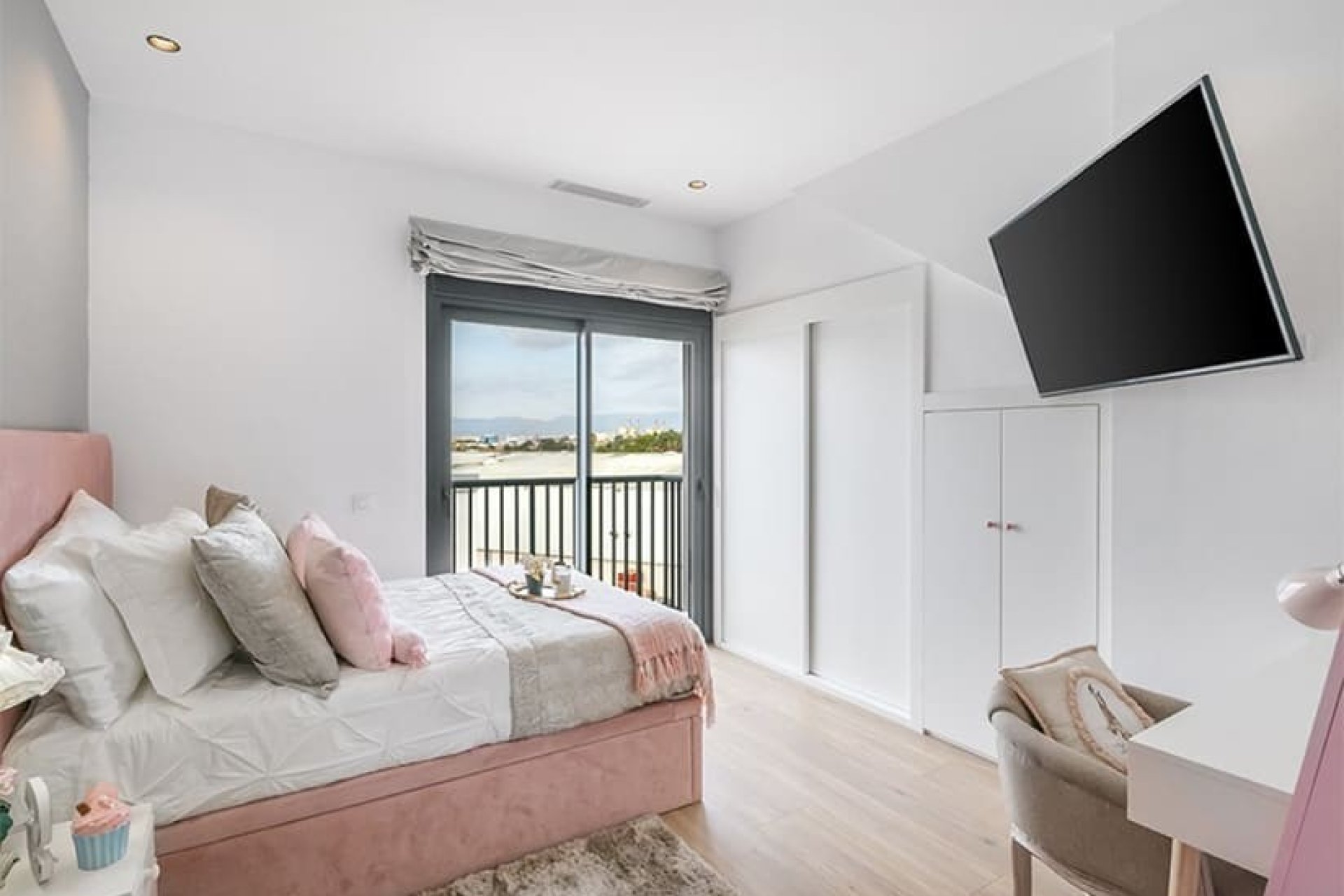 Nowa konstrukcja - Apartament - Palma de Mallorca - Portixol