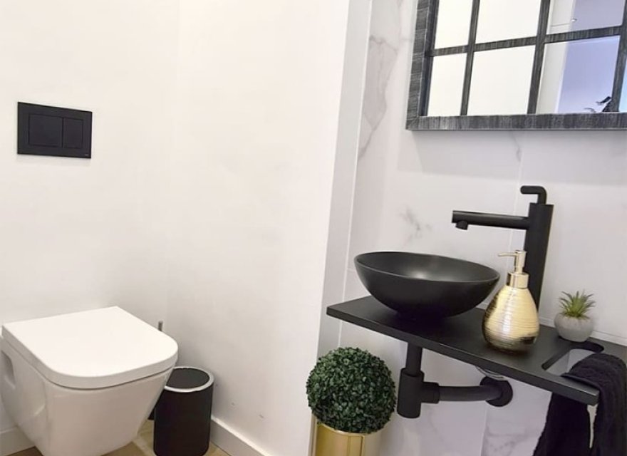 Nowa konstrukcja - Apartament - Palma de Mallorca - Portixol