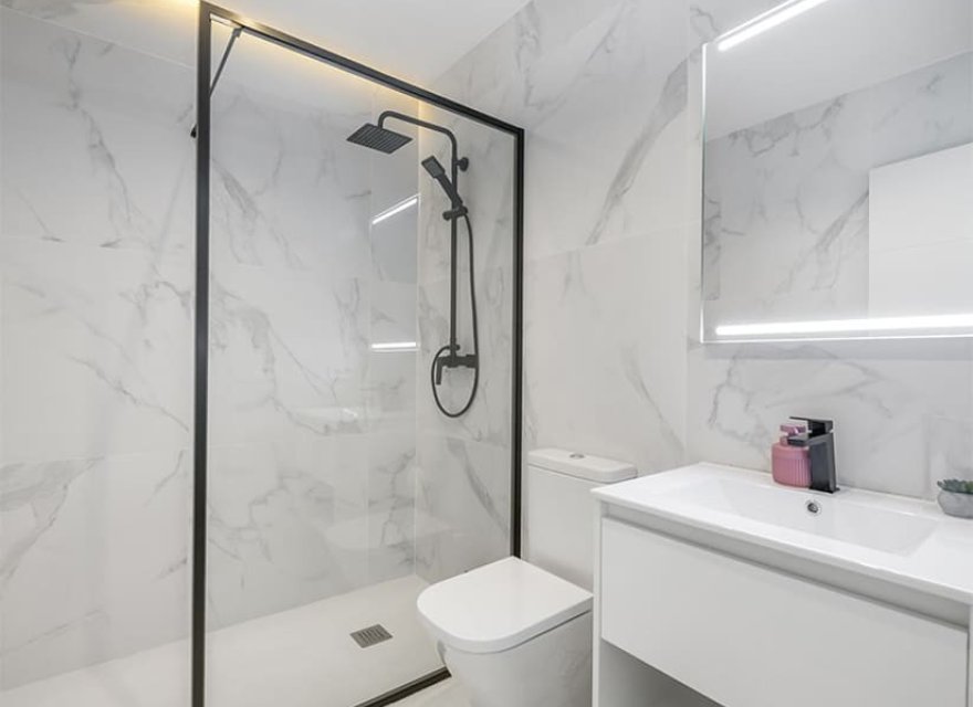 Nowa konstrukcja - Apartament - Palma de Mallorca - Portixol