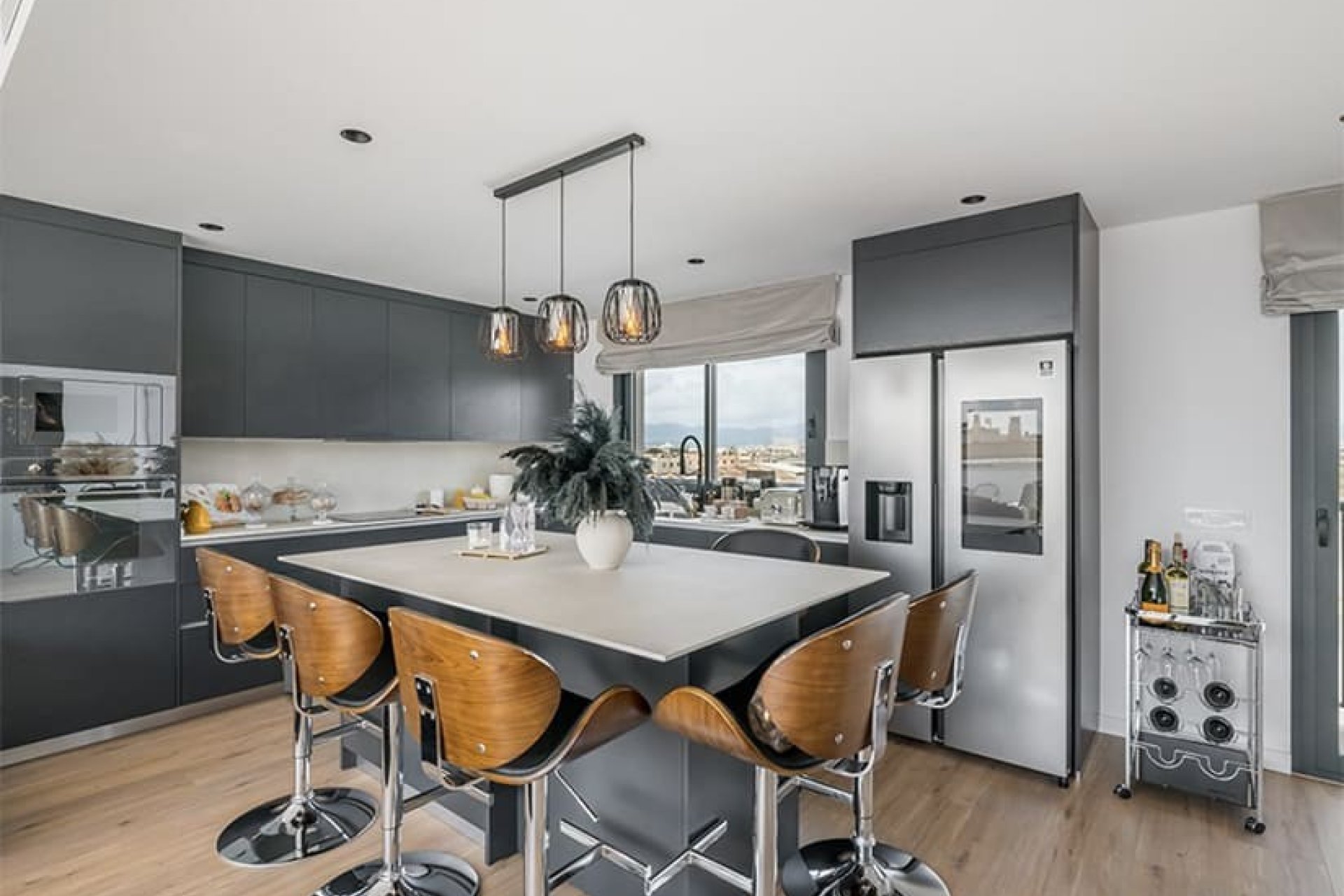 Nowa konstrukcja - Apartament - Palma de Mallorca - Portixol