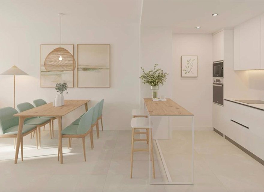 Nowa konstrukcja - Apartament - Palmanova