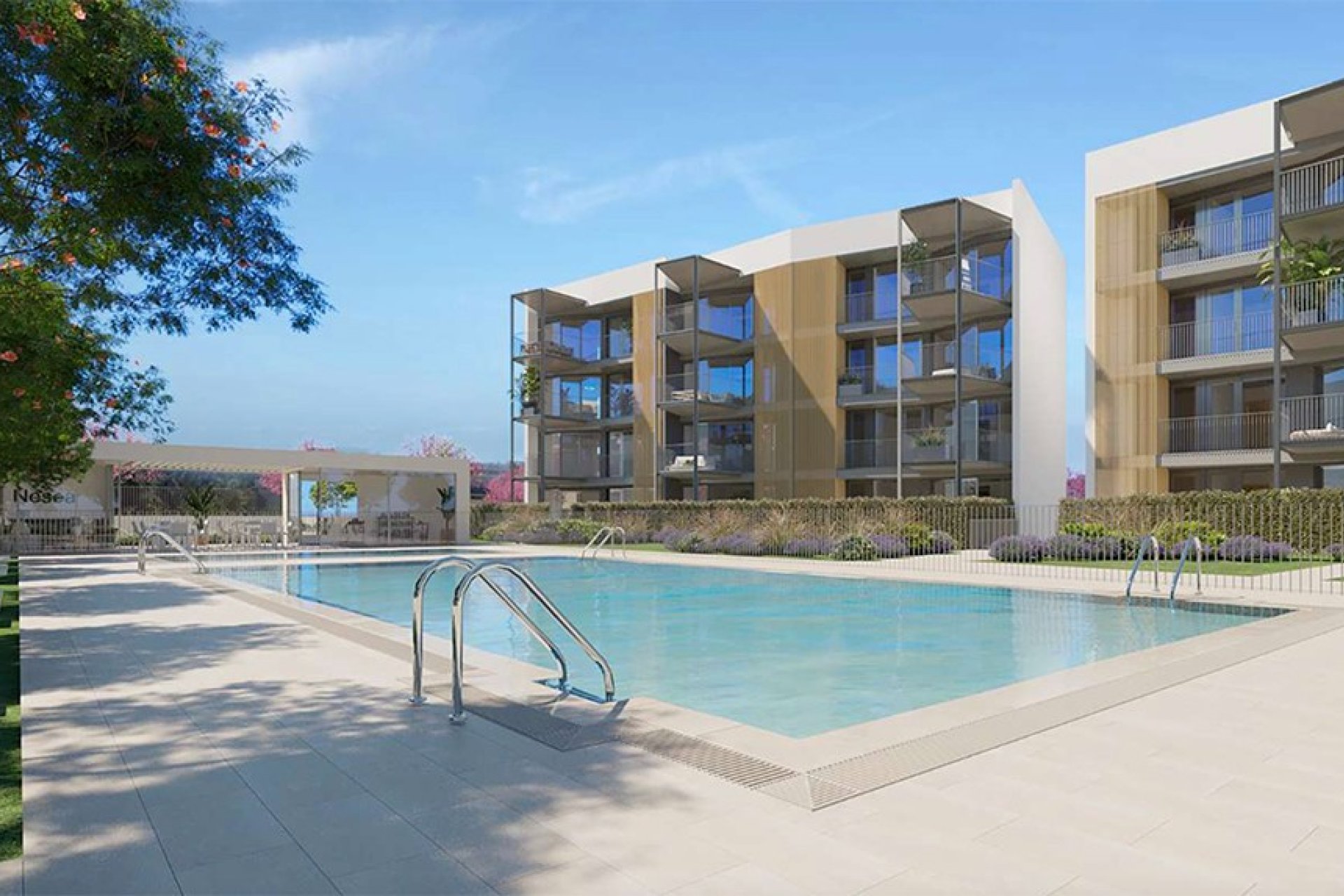 Nowa konstrukcja - Apartament - Palmanova