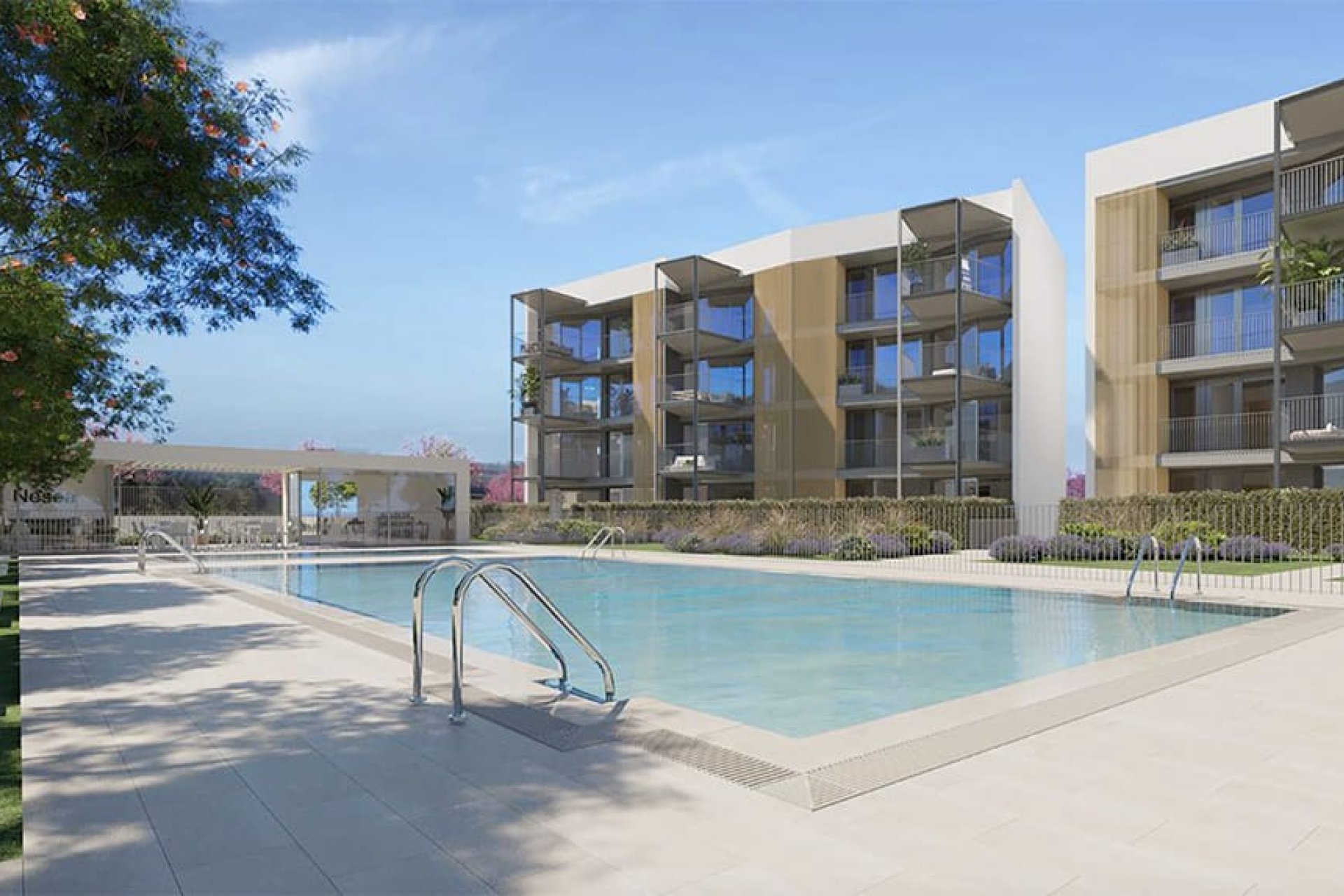 Nowa konstrukcja - Apartament - Palmanova