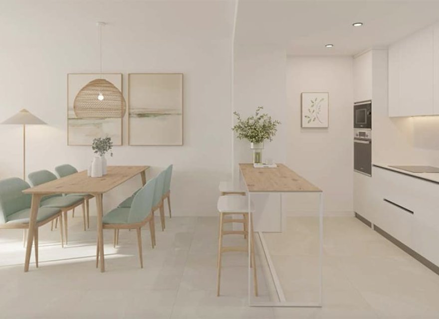 Nowa konstrukcja - Apartament - Palmanova