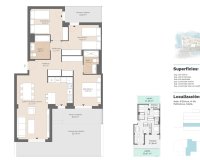 Nowa konstrukcja - Apartament - Palmanova